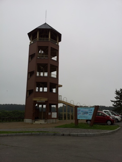 2018/07/15_道の駅十三湖高原展望台