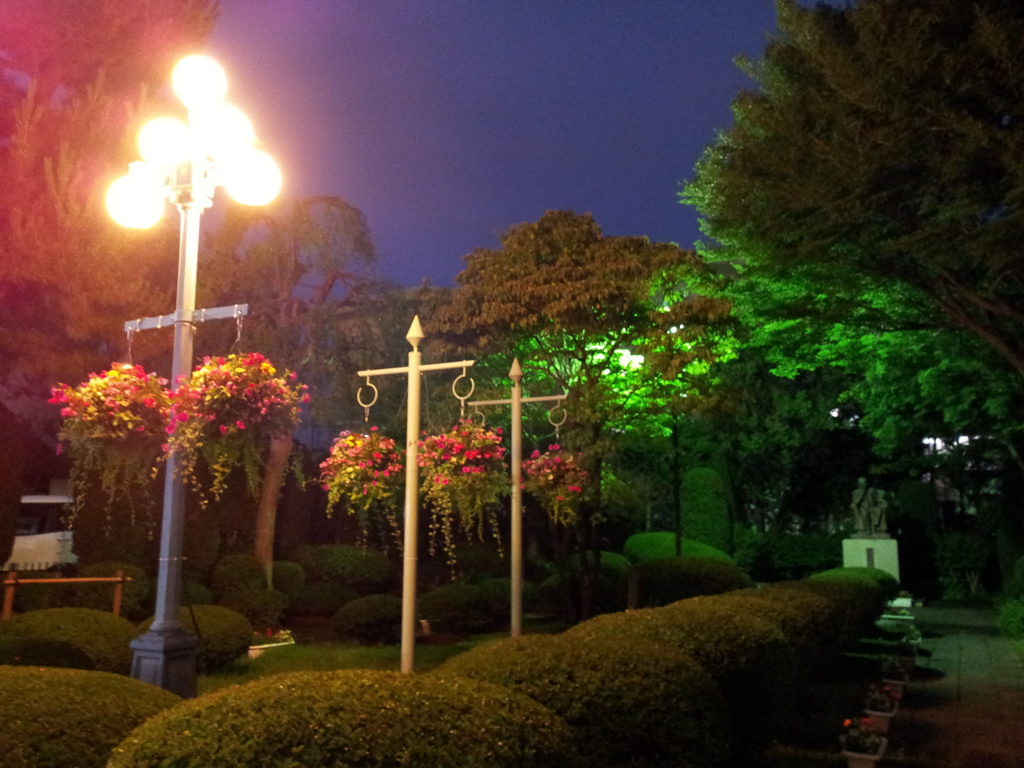 2016/07/16_夜の新渡戸稲造生誕の地