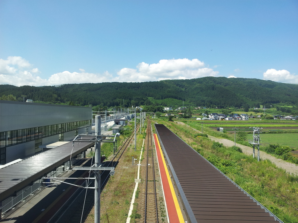 2016/08/12_新函館北斗駅