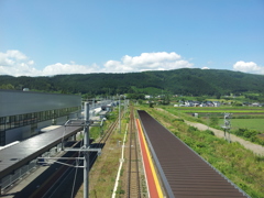 2016/08/12_新函館北斗駅