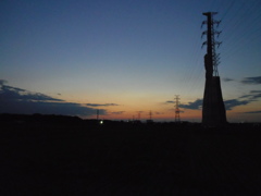 2016/11/06_夕暮れ