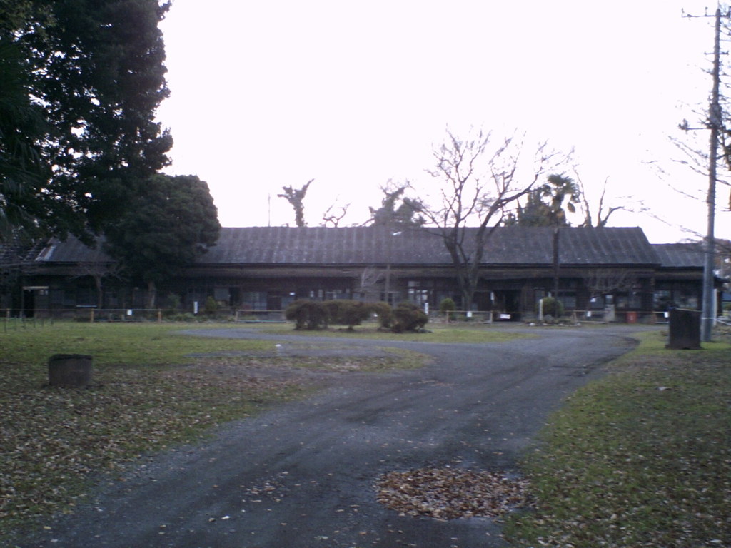 2015/12/12_旧陸軍桶川飛行学校