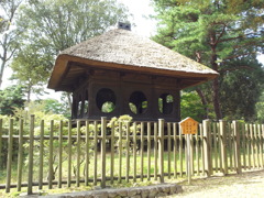 2016/10/18_奈良公園 浅茅ヶ原園地 円窓亭