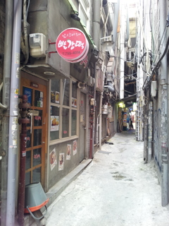 2017/06/18_明洞の裏路地