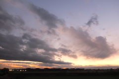 2014/12/06_夕暮れ