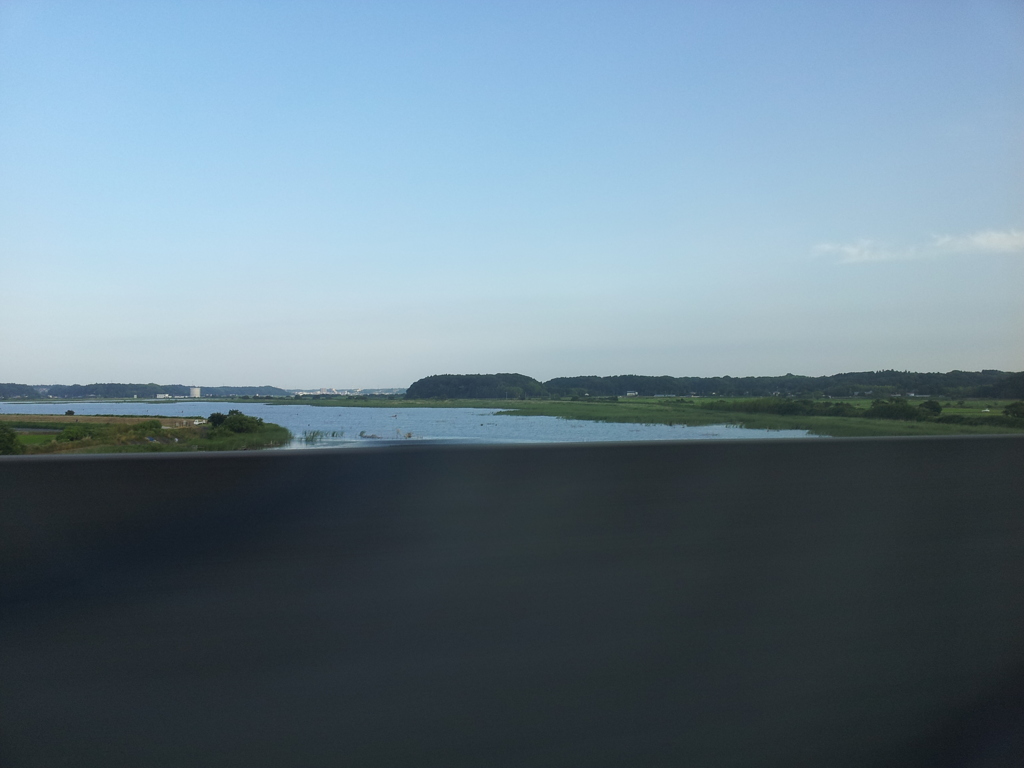 2017/06/19_京成電車車窓風景