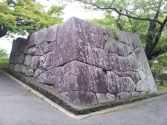 2016/07/16_盛岡城跡公園（岩手公園）石垣