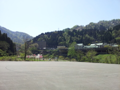 2018/04/21_弥太蔵発電所跡からの眺め