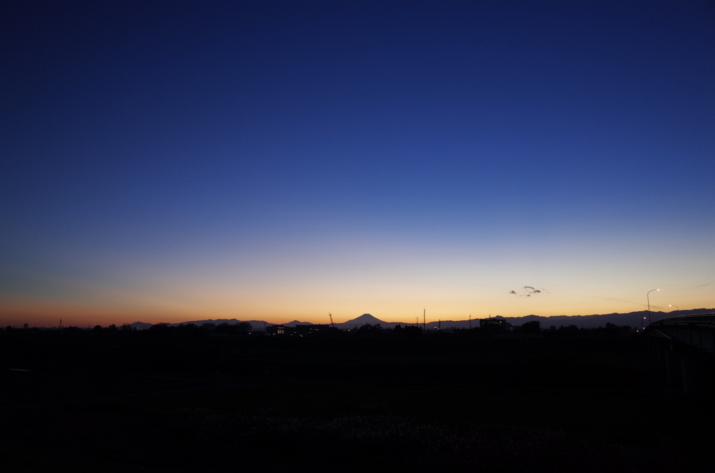 2015/12/05_夕暮れ