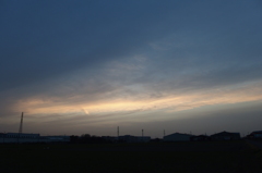 2016/04/10_夕暮れ