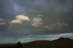 2016/05/21_アーサーズ・シートに虹