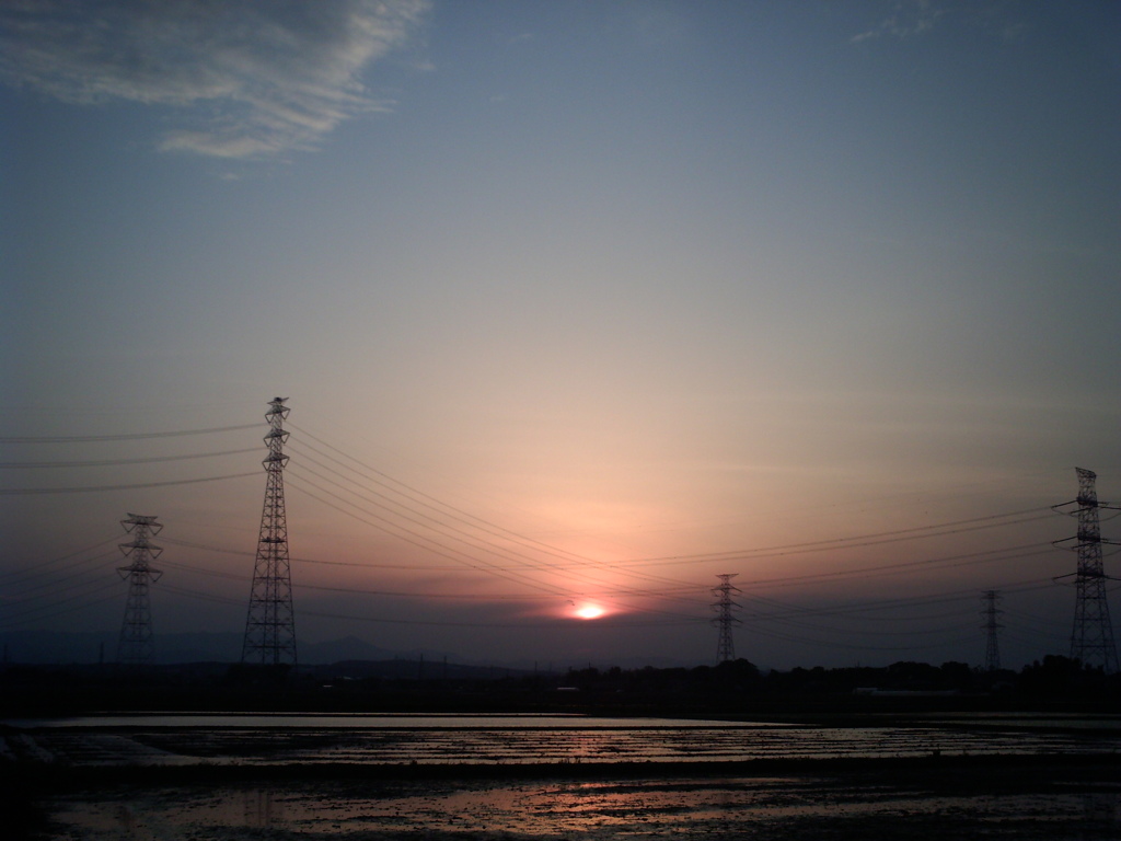 2014/05/04_夕暮れ