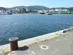 2016/08/13_小樽港