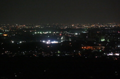 2015/09/22_白銀平からの夜景