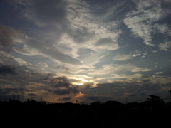 2015/08/16_夕暮れ