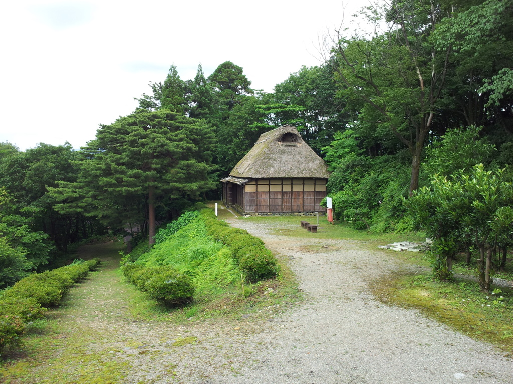 2018/06/16_魚津歴史民俗博物館 旧沢崎家住宅