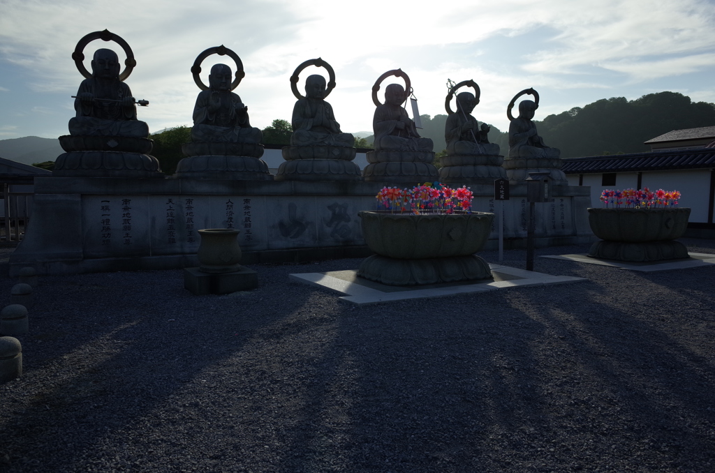2015/08/08_恐山の六地蔵