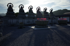 2015/08/08_恐山の六地蔵