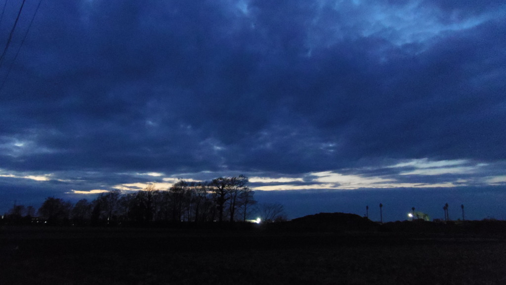 2013/12/23_夕暮れ3