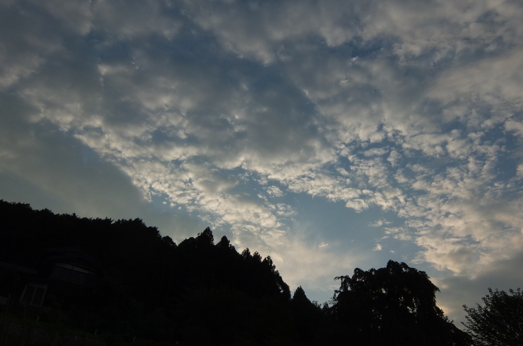 2014/08/02_山と雲