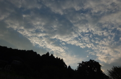 2014/08/02_山と雲