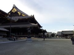 2019/04/12_東本願寺 御影堂