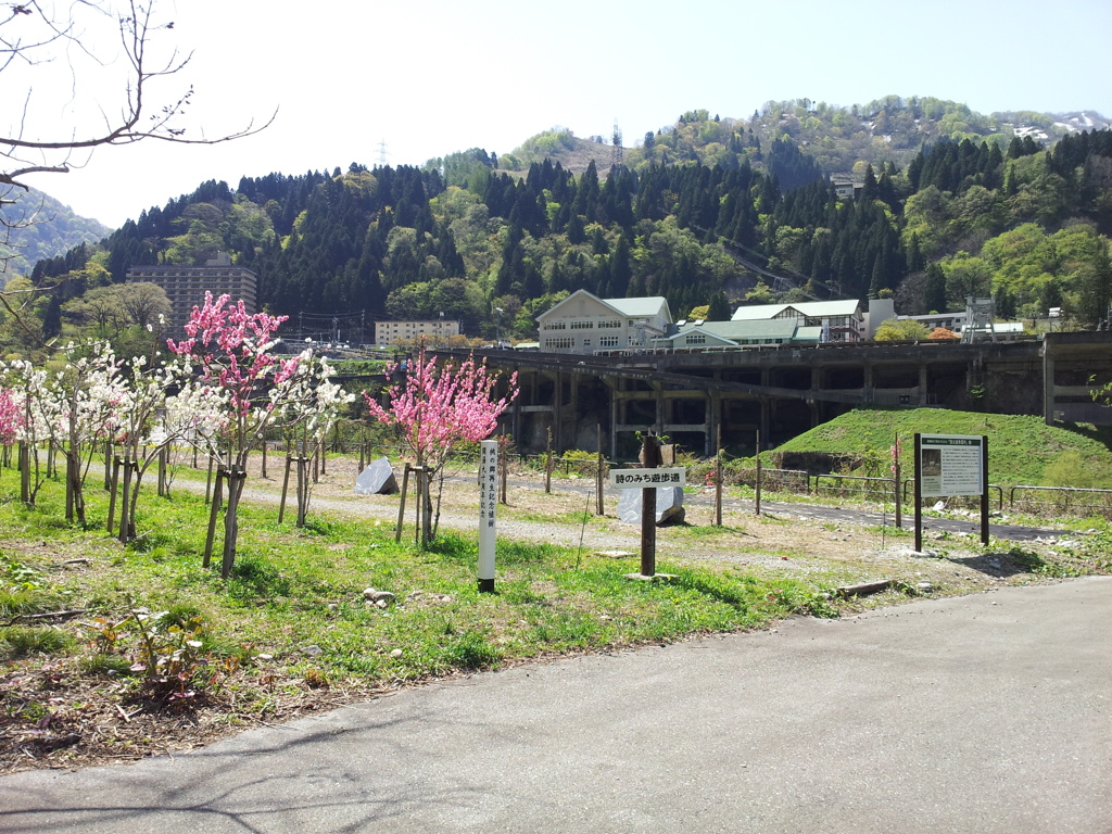 2018/04/21_弥太蔵発電所跡からの眺め