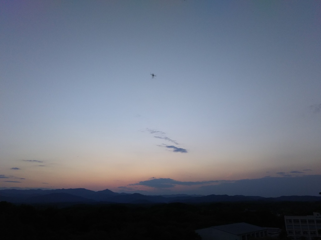 2016/04/30_夕暮れ