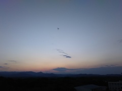 2016/04/30_夕暮れ