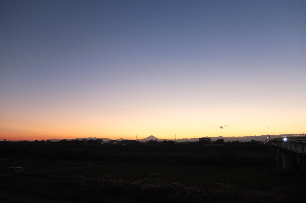 2015/12/05_夕暮れ