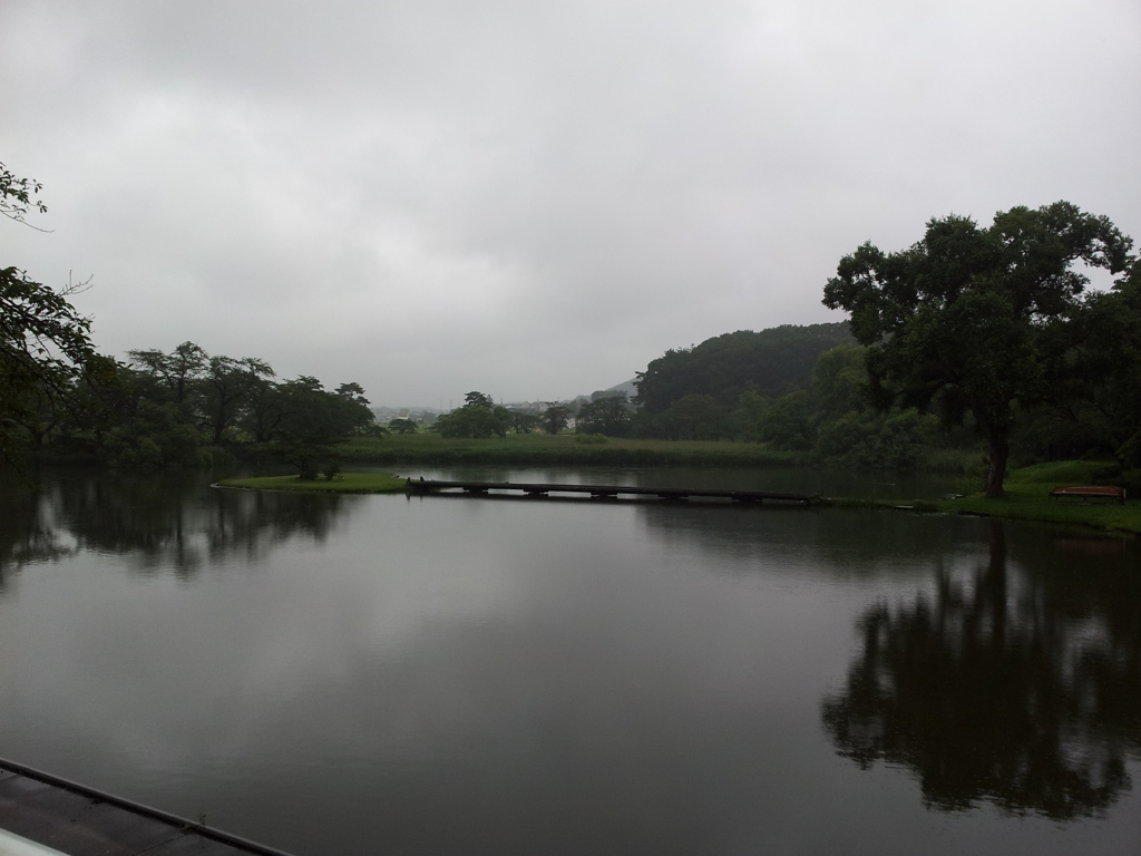 2016/07/17_高松公園 芝水園