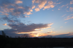 2015/01/01_夕暮れ