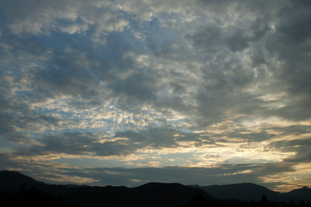 2014/08/02_夕暮れ