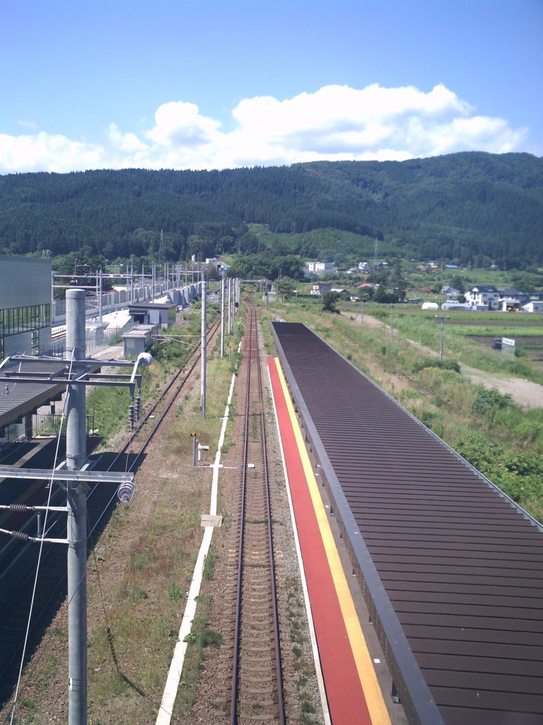 2016/08/12_新函館北斗駅