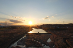 2014/01/13_樋の口橋からの眺め