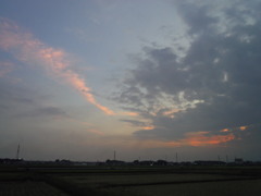 2016/10/02_夕暮れ