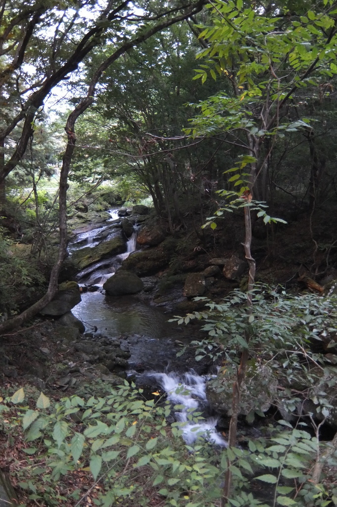 2014/10/04_定峰のせせらぎ