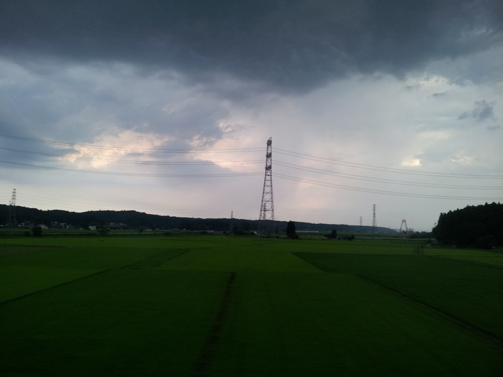 2018/07/16_東北新幹線からの車窓風景