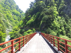2017/05/20_欅平風景
