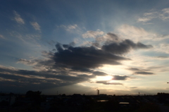 2015/09/20_天使の梯子