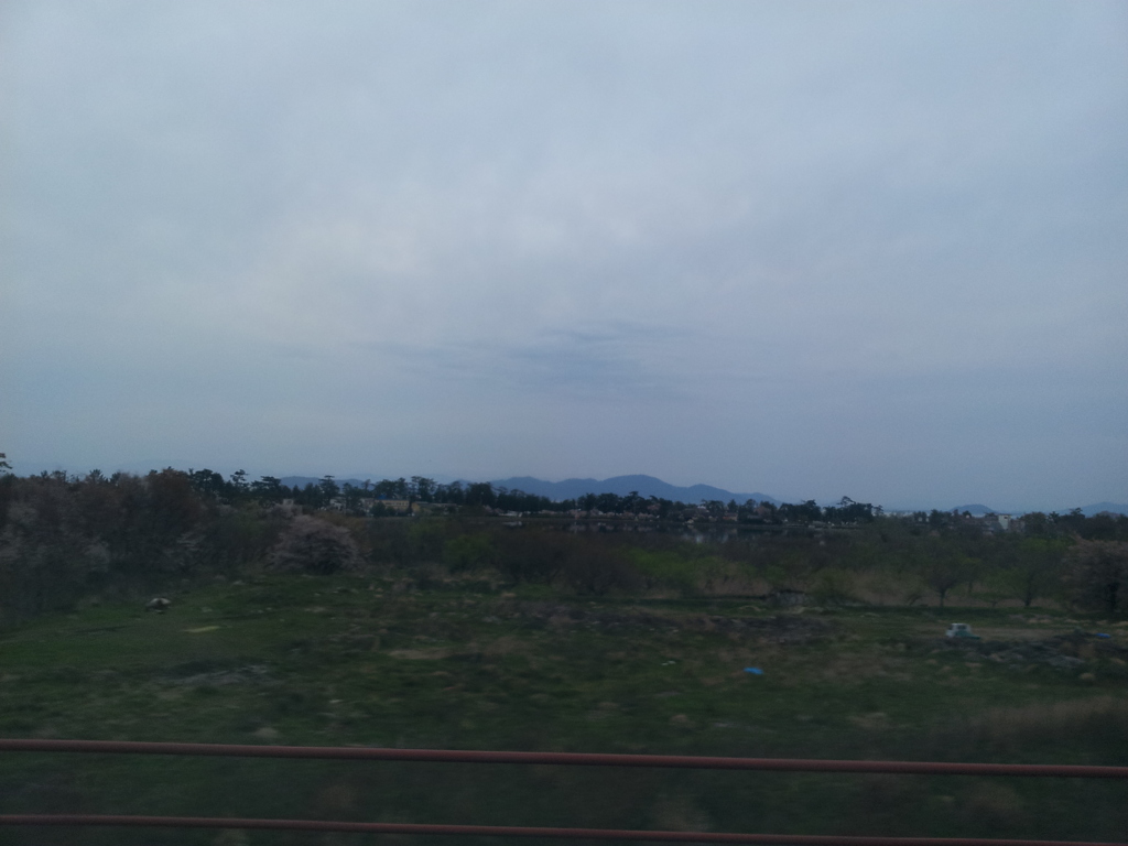 2019/04/13_サンダーバードからの車窓風景（没カット）