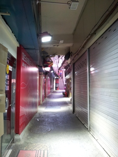 2017/06/17_南大門市場の路地