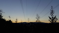 2013/12/15_夕暮れ