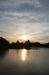 2014/06/15_夕暮れのしのぶ池