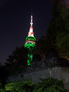 2017/06/17_夜のNソウルタワー
