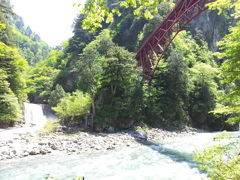 2017/05/20_欅平風景