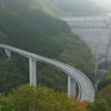 2013/11/02_滝沢ダムとループ橋