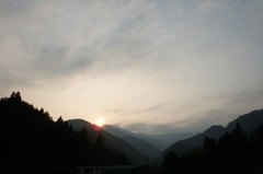 2014/07/26_秩父の夕暮れ