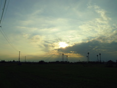 2016/10/02_夕暮れ