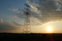 2014/09/13_夕暮れ